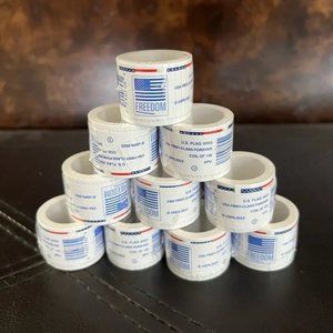 📦2023 Forever 60 Rolls of 6000 Stamps📦